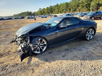 2021 Lexus LC 500 JTHKPAAY6MA102741