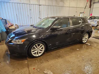 2015 Lexus CT 200H JTHKD5BH1F2219946