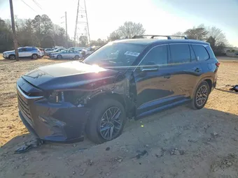 2025 Lexus TX 5TDAAAA67SS015556