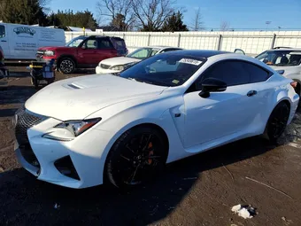 2017 Lexus RC F JTHHP5BC5H5006084