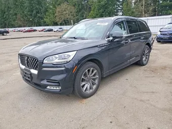 2020 Lincoln Aviator 5LMYJ8XY0LGL19185