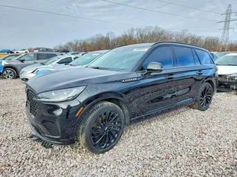 2025 Lincoln Aviator 5LM5J7XC2SGL15848