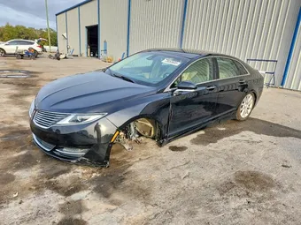 2016 Lincoln MKZ 3LN6L2LU6GR623186