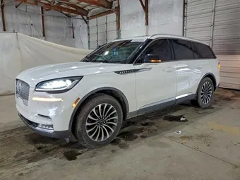 2021 Lincoln Aviator 5LM5J7XC2MGL07428