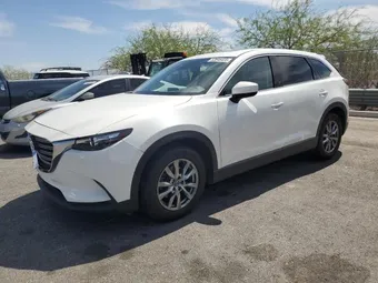 2016 Mazda CX-9 JM3TCBCY8G0118929