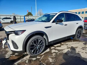 2025 Mazda CX-70 PHEV JM3KJDHA9S1108535