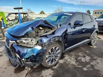 2019 Mazda CX-3 JM1DKFC70K0430427