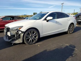 2016 Mazda 6 JM1GJ1W5XG1445094