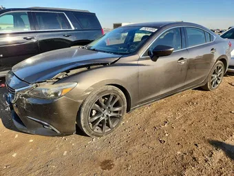 2016 Mazda 6 JM1GJ1W56G1416823