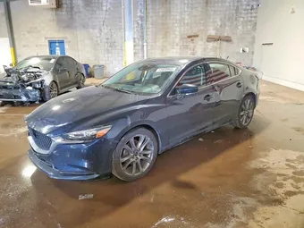 2018 Mazda 6 JM1GL1VM4J1336401
