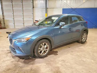 2019 Mazda CX-3 JM1DKFB74K1423914