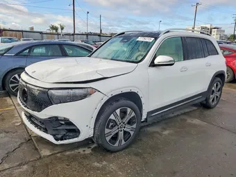 2024 Mercedes-Benz EQB W1N9M1DB8RN102653