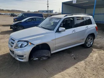 2015 Mercedes-Benz GLK-Class WDCGG8JB6FG441375