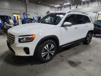 2026 Mercedes-Benz GLB-Class W1N4M4HB0TW443892