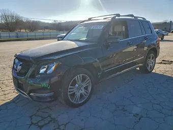 2015 Mercedes-Benz GLK-Class WDCGG8JB0FG343829