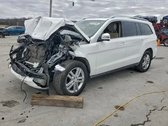 2015 Mercedes-Benz GL-Class 4JGDF6EE4FA561999