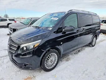 2019 Mercedes-Benz Metris WD4PG2EE4K3578393