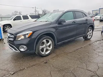 2020 Mercedes-Benz GLA-Class WDCTG4EB3LJ665784