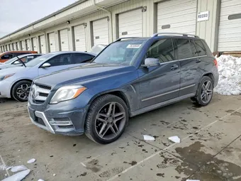 2015 Mercedes-Benz GLK-Class WDCGG5HB0FG402950
