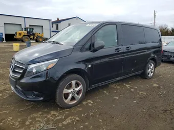 2020 Mercedes-Benz Metris W1WV0FEY4L3734736