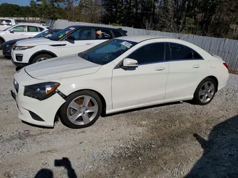 2016 Mercedes-Benz CLA-Class WDDSJ4EB0GN381598