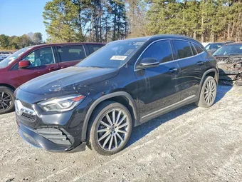 2021 Mercedes-Benz GLA-Class W1N4N4GB3MJ240444