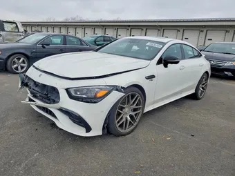 2020 Mercedes-Benz AMG GT W1K7X6BB0LA015968
