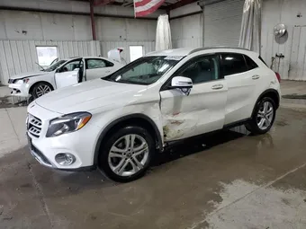 2020 Mercedes-Benz GLA-Class WDCTG4EB3LJ668362