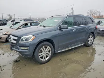 2016 Mercedes-Benz GL-Class 4JGDF6EE1GA712301