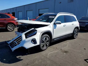2026 Mercedes-Benz GLB-Class W1N4M4HBXTW451627