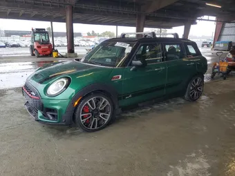 2020 Mini Clubman WMWJZ9C08L2M30343