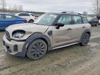 2024 Mini Countryman WMZ83BR06R3R70648