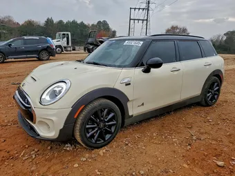 2017 Mini Clubman WMWLU5C51H2E82130