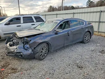 2014 Acura TL 19UUA8F35EA001002