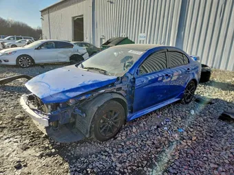 2017 Mitsubishi Lancer JA32U2FUXHU013828