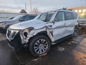 2018 Nissan Armada JN8AY2NC5J9556902