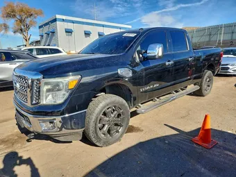 2016 Nissan Titan 1N6BA1F44GN508228