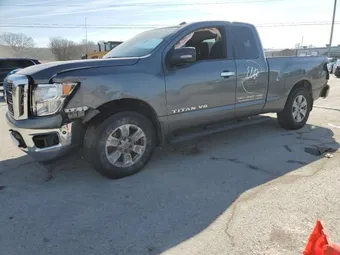 2018 Nissan Titan 1N6AA1C57JN511611