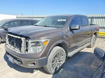 2017 Nissan Titan 1N6AA1E58HN531650