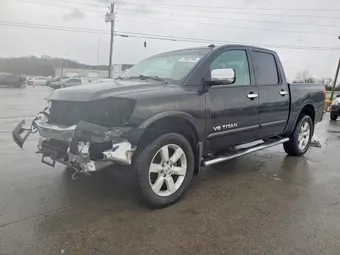 2015 Nissan Titan 1N6AA0EC9FN513356
