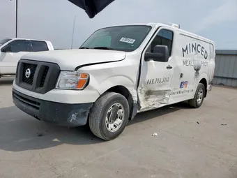 2018 Nissan NV Cargo 1N6BF0KY3JN811075