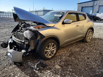 2017 Nissan Juke JN8AF5MR3HT701753