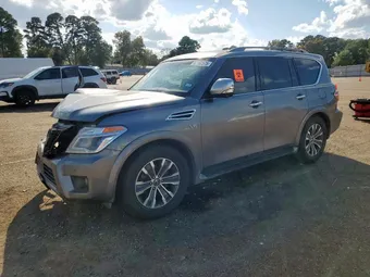 2019 Nissan Armada JN8AY2NC3K9582433