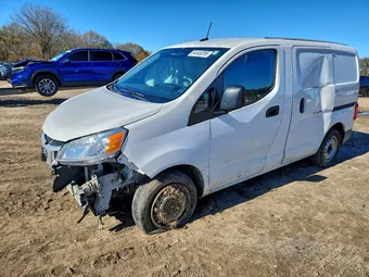 2020 Nissan NV 200 3N6CM0KN3LK700499