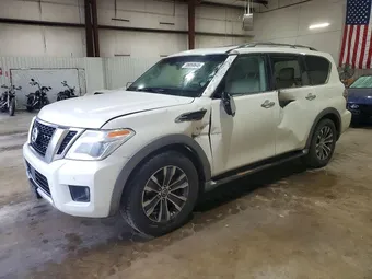 2017 Nissan Armada JN8AY2ND0H9007465