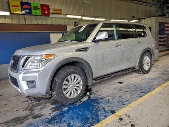 2017 Nissan Armada JN8AY2NC3H9504209
