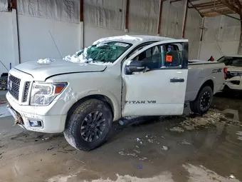 2019 Nissan Titan 1N6AA1C54KN519098