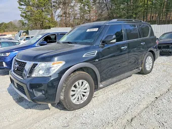 2018 Nissan Armada JN8AY2NDXJX002033