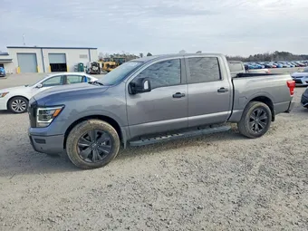 2024 Nissan Titan 1N6AA1EF3RN102183