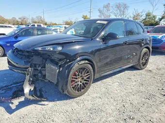 2016 Porsche Cayenne WP1AD2A23GLA77425